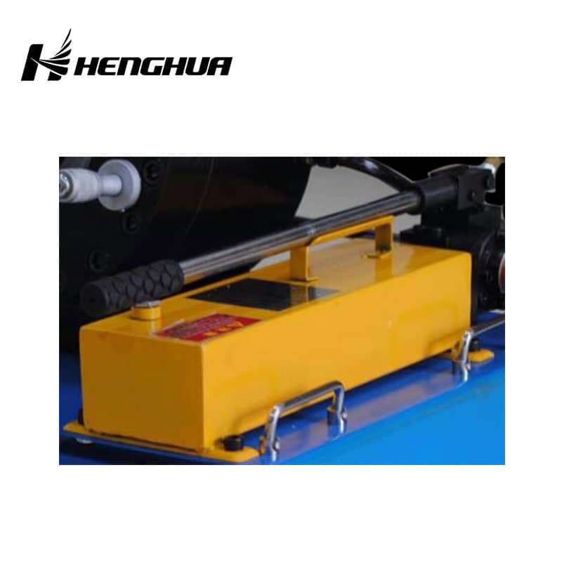 HM51 Manual Easy Operation Hose Crimping Machine 